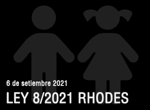 Ley 8/2021 RHODES